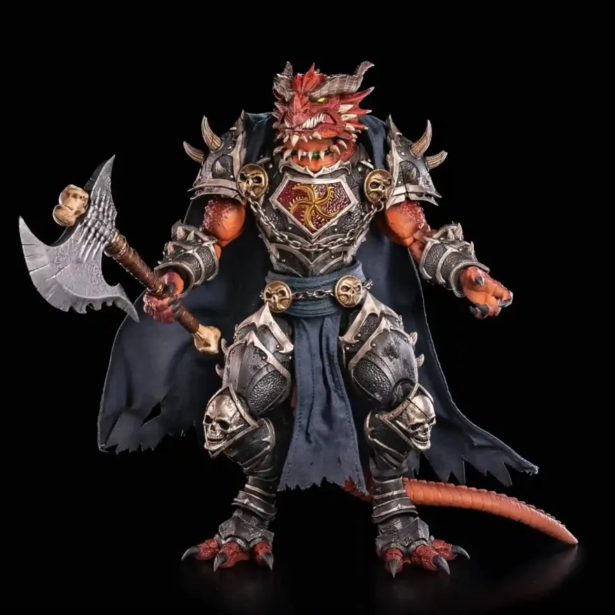 Infinite Legion Arkhan the Cruel
