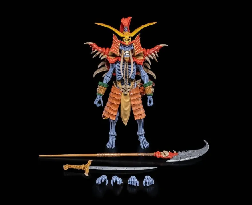Infinite Legions: Skeleton Warriors Actionfigur Bone-zai