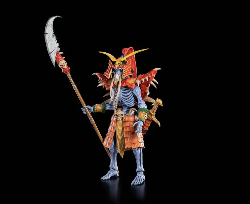 Infinite Legions: Skeleton Warriors Actionfigur Bone-zai
