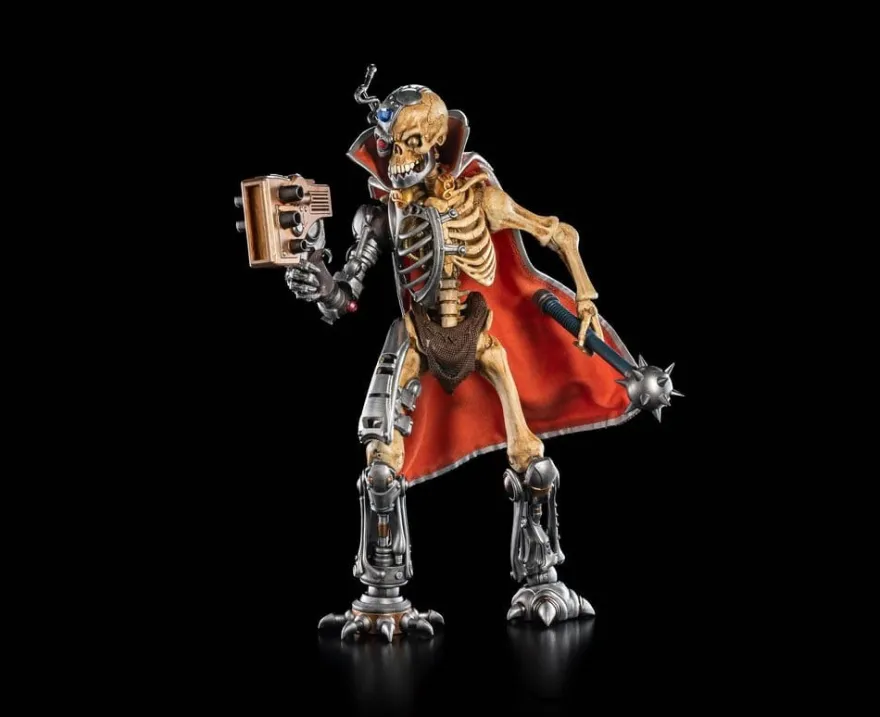 Infinite Legions: Skeleton Warriors Actionfigur Dr. Cyborn