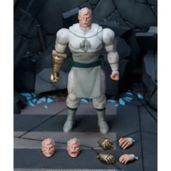 Invincible Wave 1 Conquest 6-Inch Scale Actionfigur