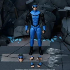 Invincible Wave 1 Invincible 6-Inch Scale Actionfigur