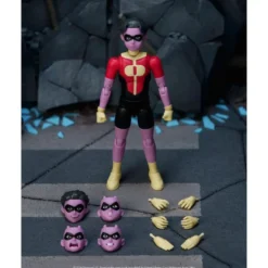 Invincible Wave 1 Kid Omni-Man 6-Inch Scale Actionfigur