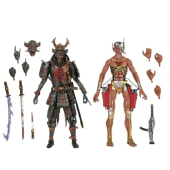Iron Maiden Future Past World Tour 2er-Set Actionfiguren 18 cm