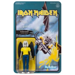 Iron Maiden ReAction Actionfigur Flight of Icarus Eddie (Single Art) 10 cm