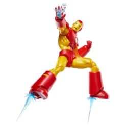 Iron Man Marvel Legends Actionfigur Iron Man (Model 09) 15 cm