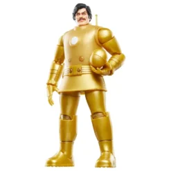 Iron Man Marvel Legends Actionfigur Iron Man (Model 01-Gold) 15 cm