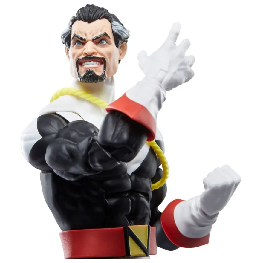 Iron Man Marvel Legends Actionfigur Count Nefaria 15 cm