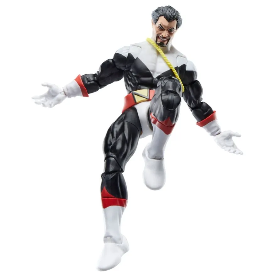 Iron Man Marvel Legends Actionfigur Count Nefaria 15 cm