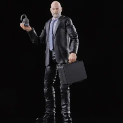 Iron Man Marvel Legends Actionfiguren Obadiah Stane & Iron Monger (Infinity Saga)