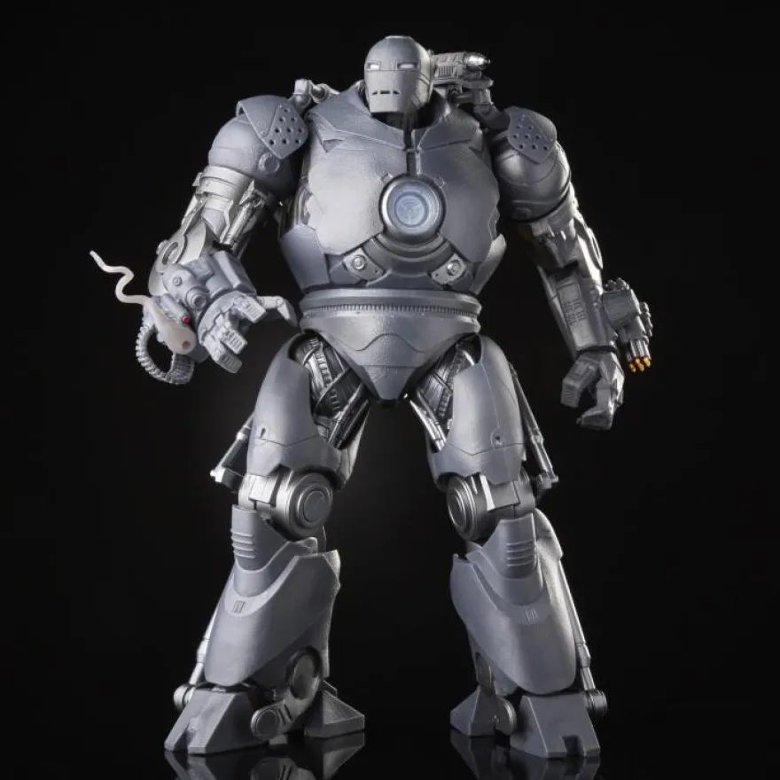 Iron Man Marvel Legends Actionfiguren Obadiah Stane & Iron Monger (Infinity Saga)