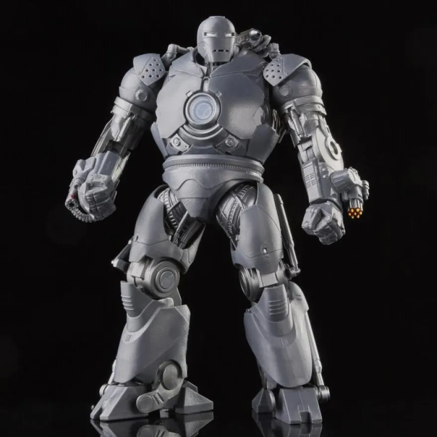 Iron Man Marvel Legends Actionfiguren Obadiah Stane & Iron Monger (Infinity Saga)