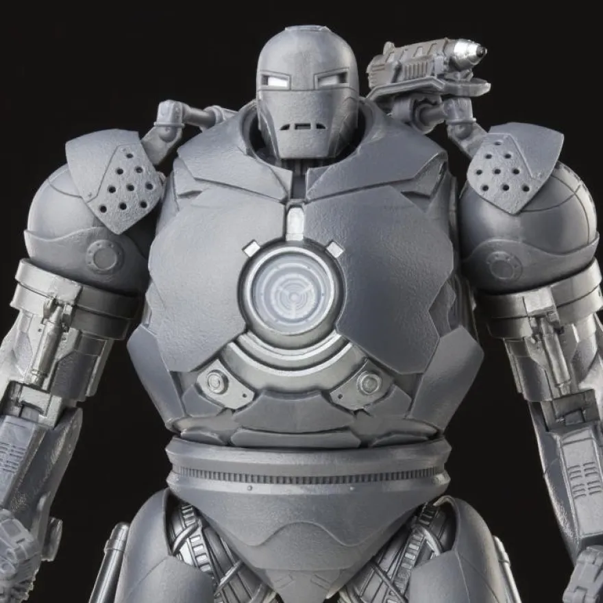 Iron Man Marvel Legends Actionfiguren Obadiah Stane & Iron Monger (Infinity Saga)