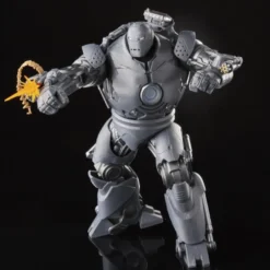 Iron Man Marvel Legends Actionfiguren Obadiah Stane & Iron Monger (Infinity Saga)