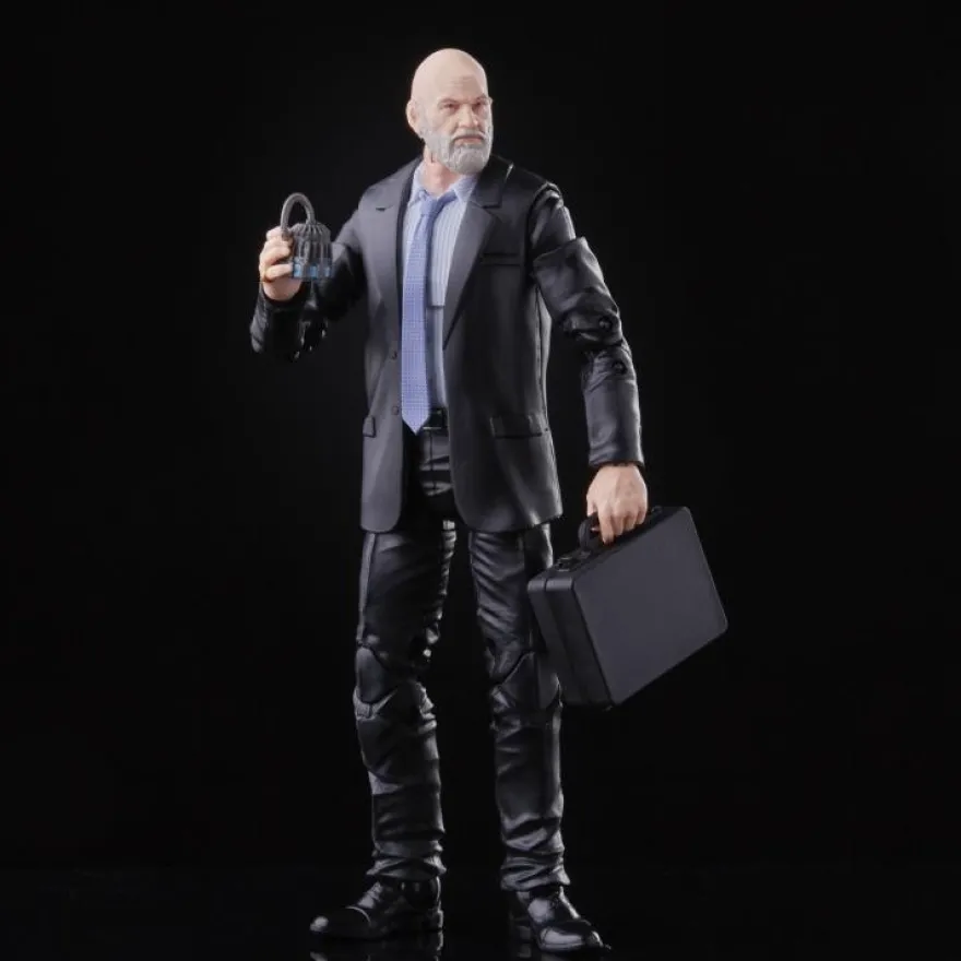 Iron Man Marvel Legends Actionfiguren Obadiah Stane & Iron Monger (Infinity Saga)