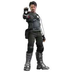 Iron Man Movie Masterpiece Actionfigur 1/6 Tony Stark (Mech Test Version)
