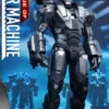 Iron Man 2 Movie Masterpiece Diecast Actionfigur 1/6 War Machine (Reissue)