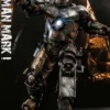 Iron Man Movie Masterpiece Diecast Actionfigur 1/6 Iron Man Mark I