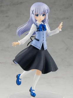 Is the Order a Rabbit? BLOOM Pop Up Parade Statue Chino