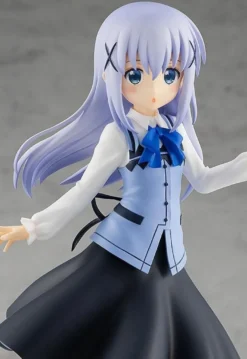 Is the Order a Rabbit? BLOOM Pop Up Parade Statue Chino