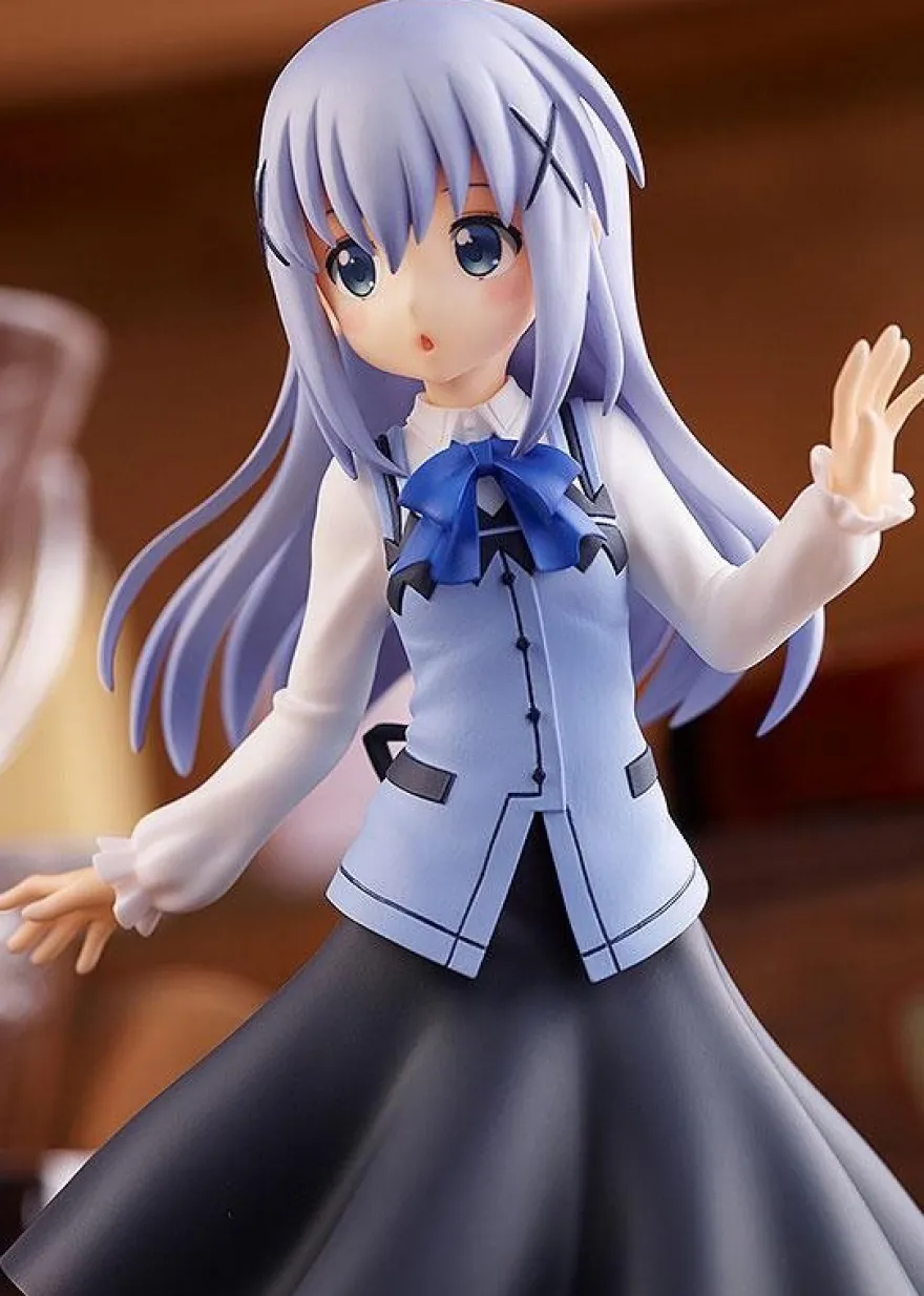 Is the Order a Rabbit? BLOOM Pop Up Parade Statue Chino