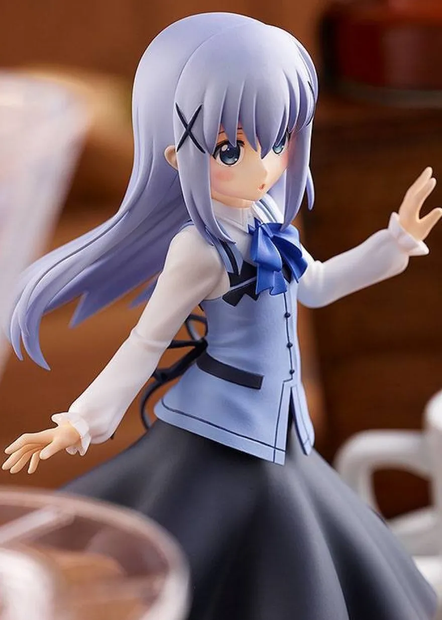 Is the Order a Rabbit? BLOOM Pop Up Parade Statue Chino
