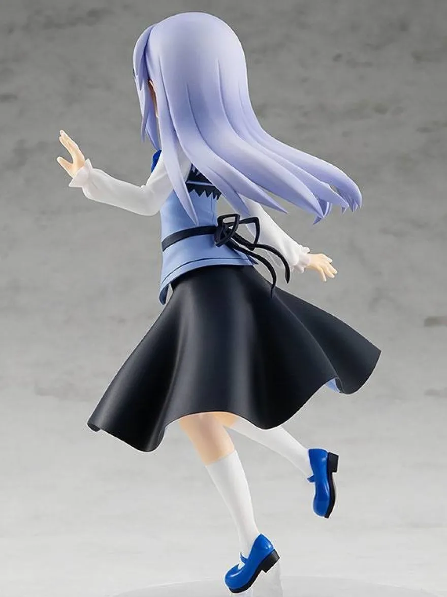 Is the Order a Rabbit? BLOOM Pop Up Parade Statue Chino