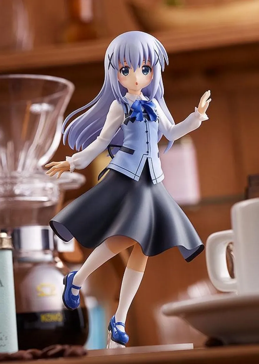 Is the Order a Rabbit? BLOOM Pop Up Parade Statue Chino