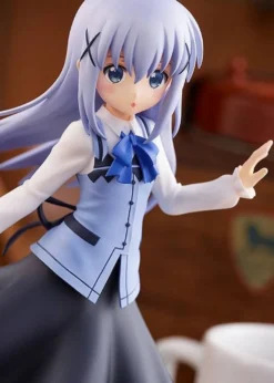 Is the Order a Rabbit? BLOOM Pop Up Parade Statue Chino