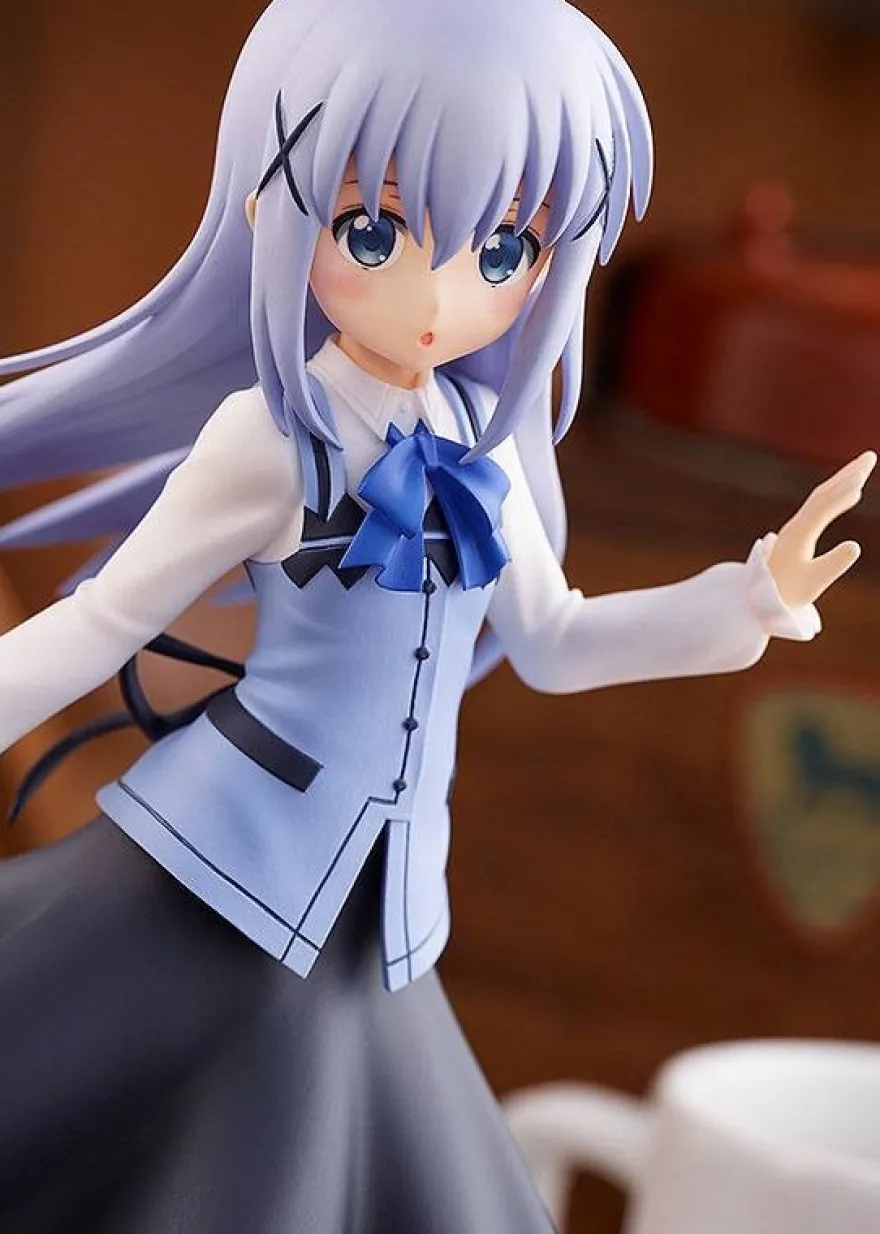 Is the Order a Rabbit? BLOOM Pop Up Parade Statue Chino