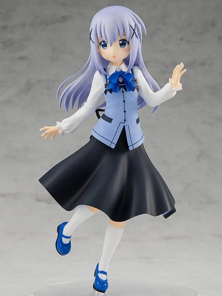 Is the Order a Rabbit? BLOOM Pop Up Parade Statue Chino