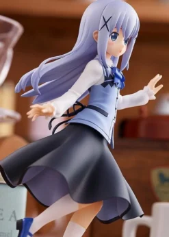 Is the Order a Rabbit? BLOOM Pop Up Parade Statue Chino