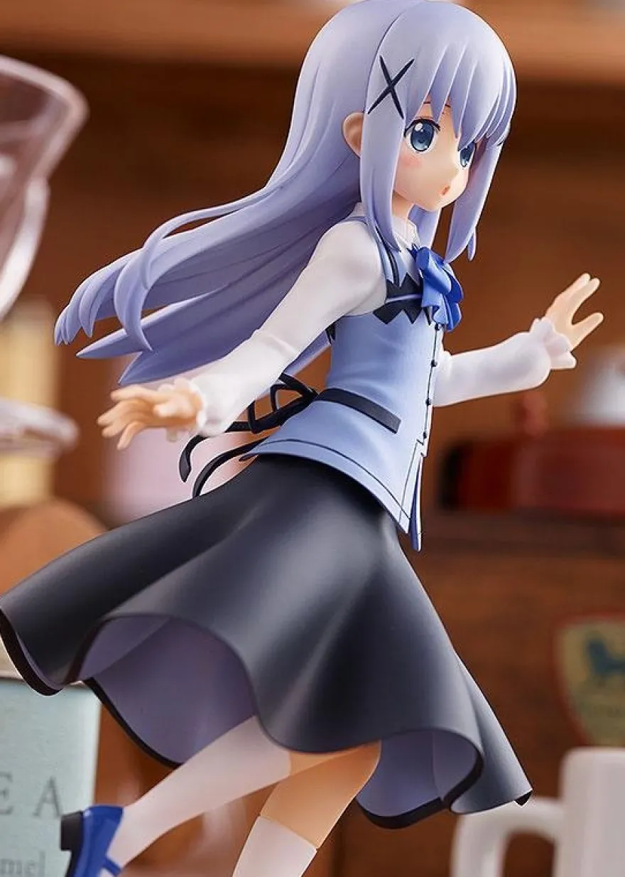 Is the Order a Rabbit? BLOOM Pop Up Parade Statue Chino