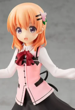 Is the Order a Rabbit? BLOOM Pop Up Parade Statue Cocoa
