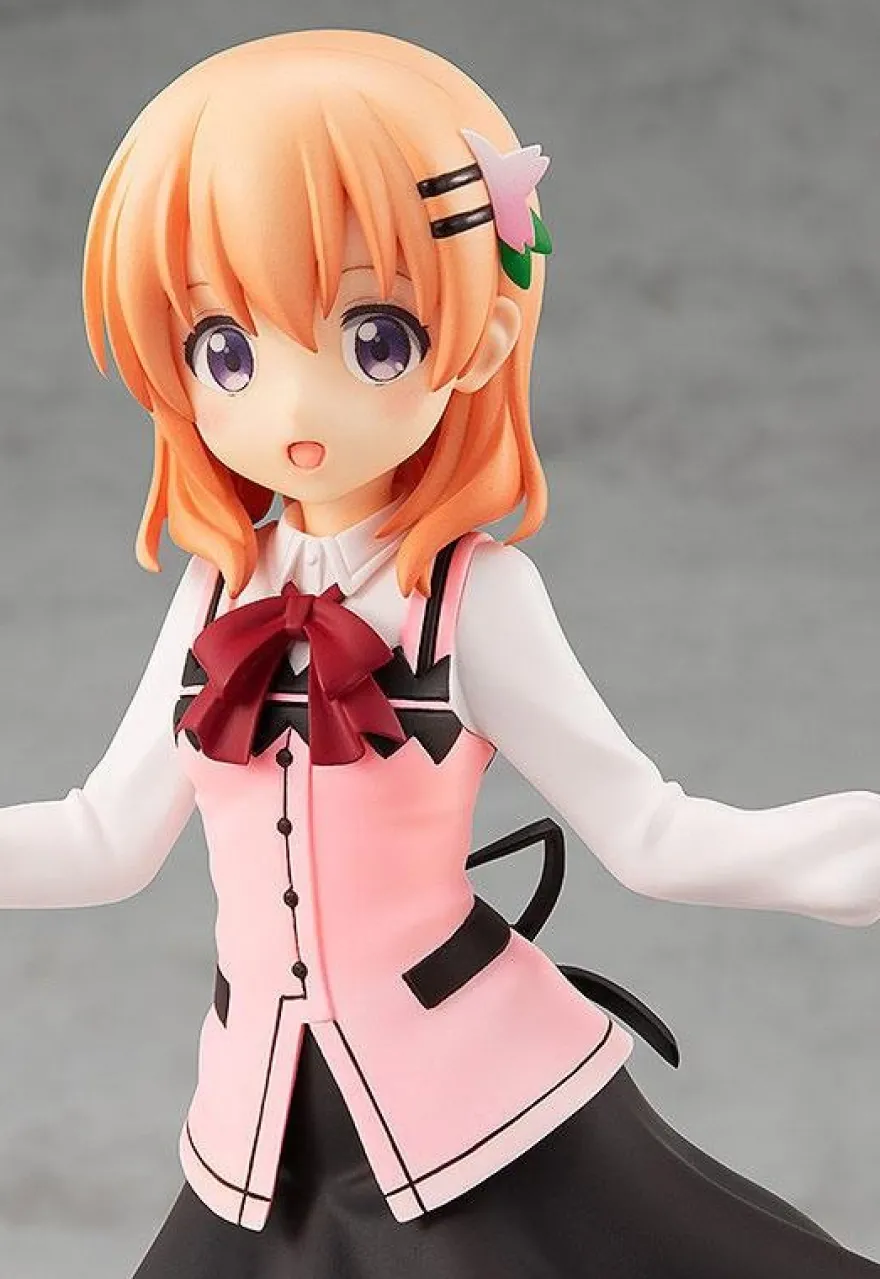 Is the Order a Rabbit? BLOOM Pop Up Parade Statue Cocoa