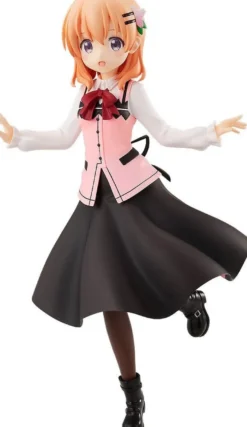 Is the Order a Rabbit? BLOOM Pop Up Parade Statue Cocoa