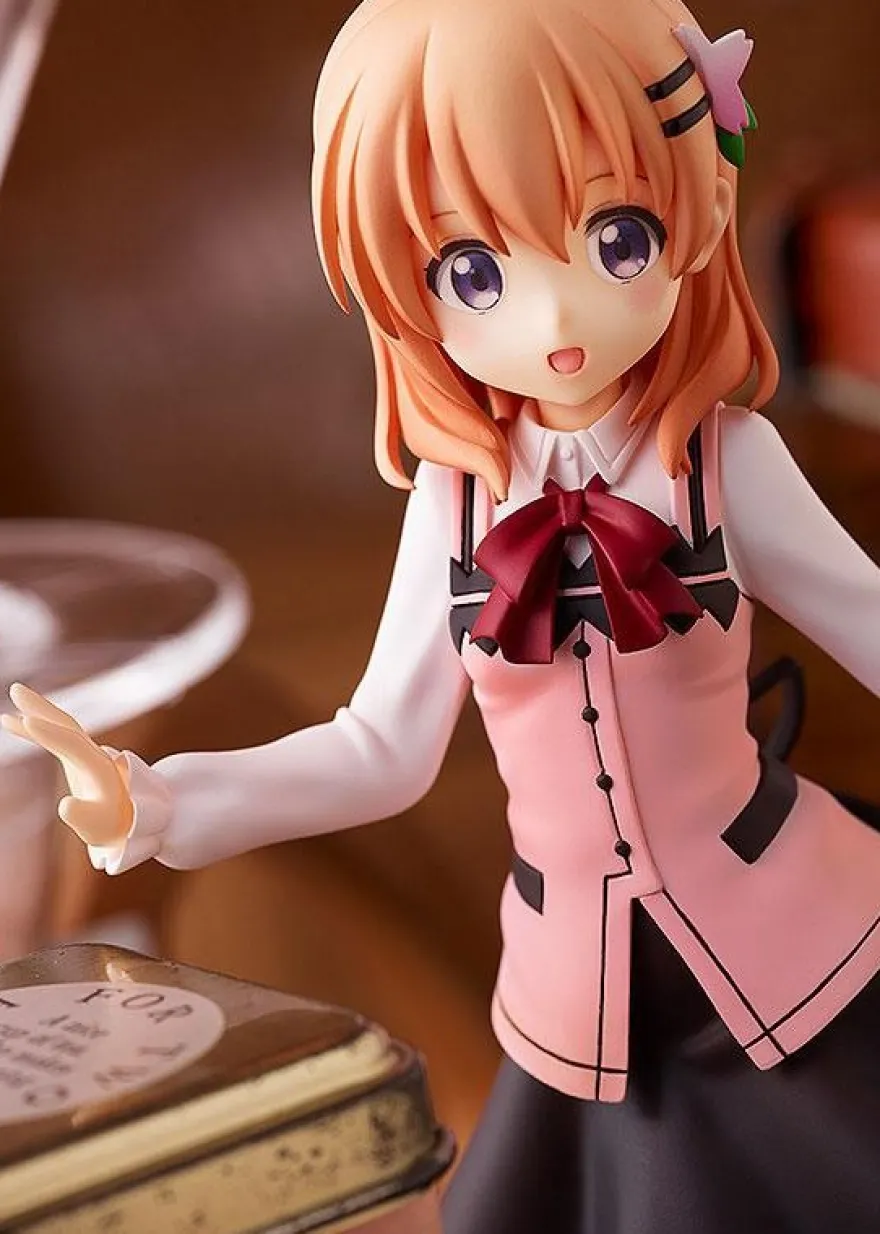 Is the Order a Rabbit? BLOOM Pop Up Parade Statue Cocoa