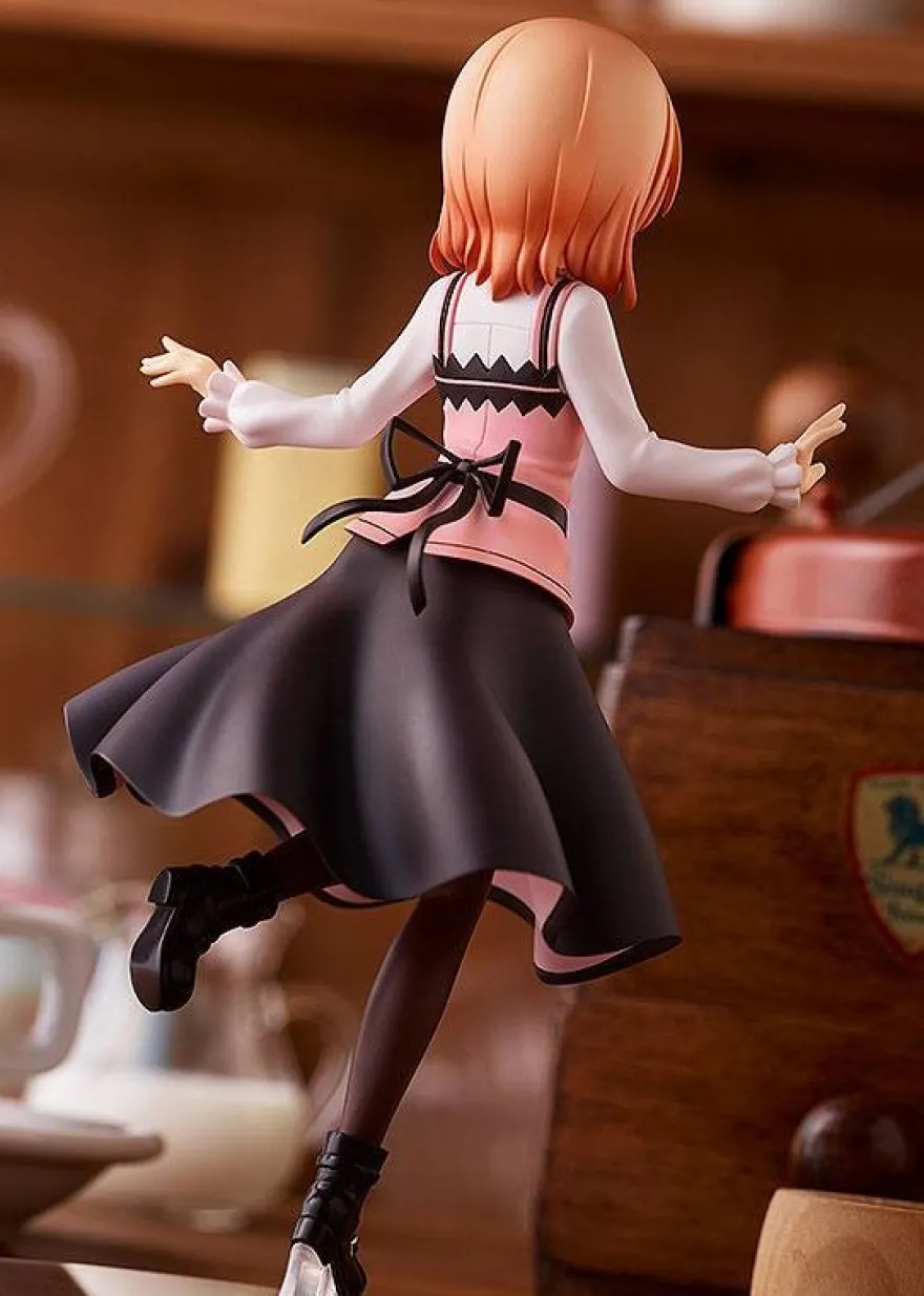 Is the Order a Rabbit? BLOOM Pop Up Parade Statue Cocoa