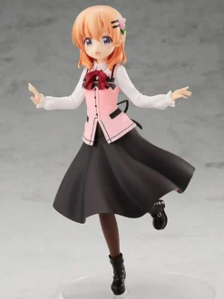 Is the Order a Rabbit? BLOOM Pop Up Parade Statue Cocoa