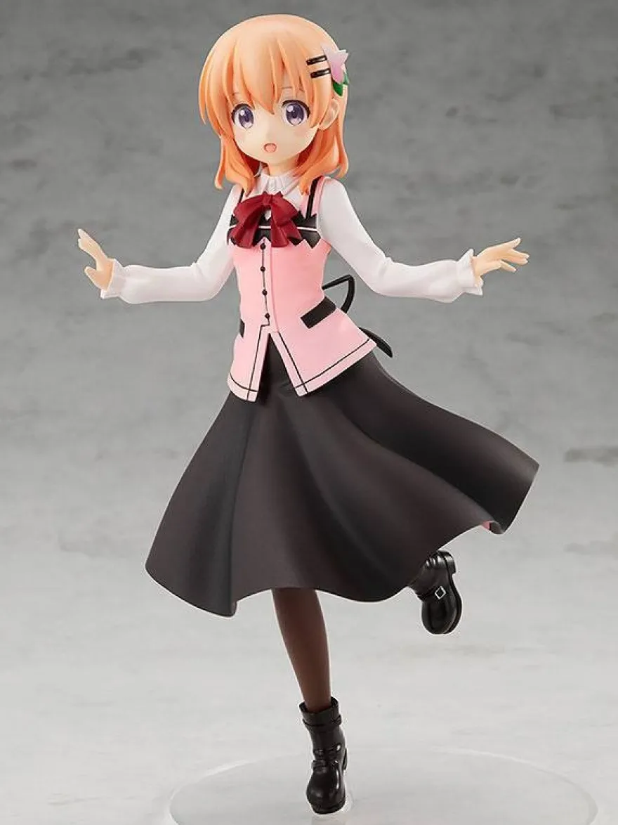 Is the Order a Rabbit? BLOOM Pop Up Parade Statue Cocoa