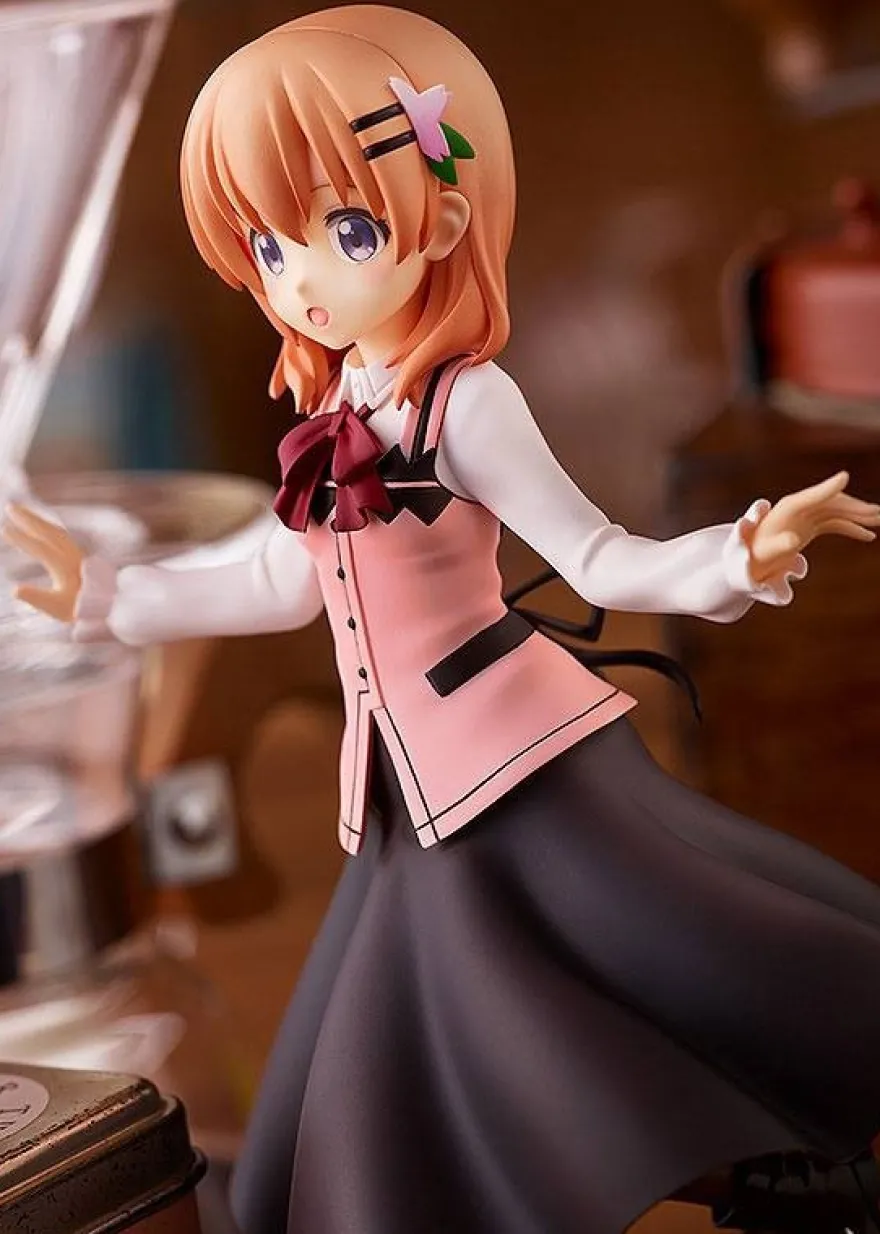 Is the Order a Rabbit? BLOOM Pop Up Parade Statue Cocoa