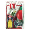 It The Movie (1990) ReAction Actionfigur Monster Pennywise