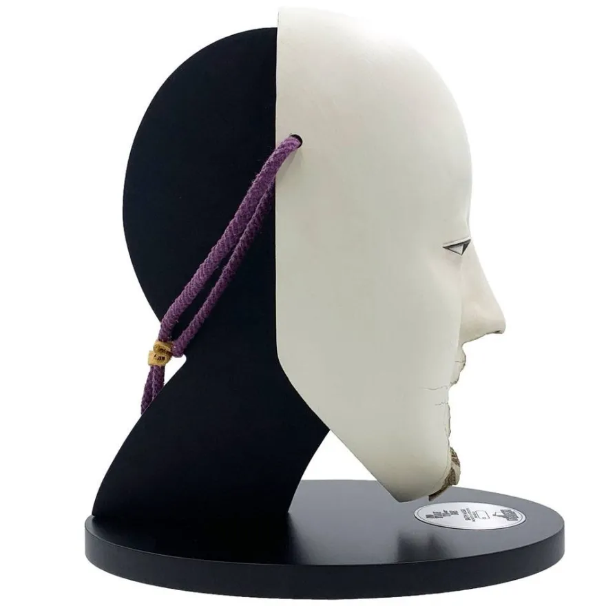 James Bond 007 - No Time to Die Prop Replica 1/1 Safin Mask (Fragmented Version) Limited Edition