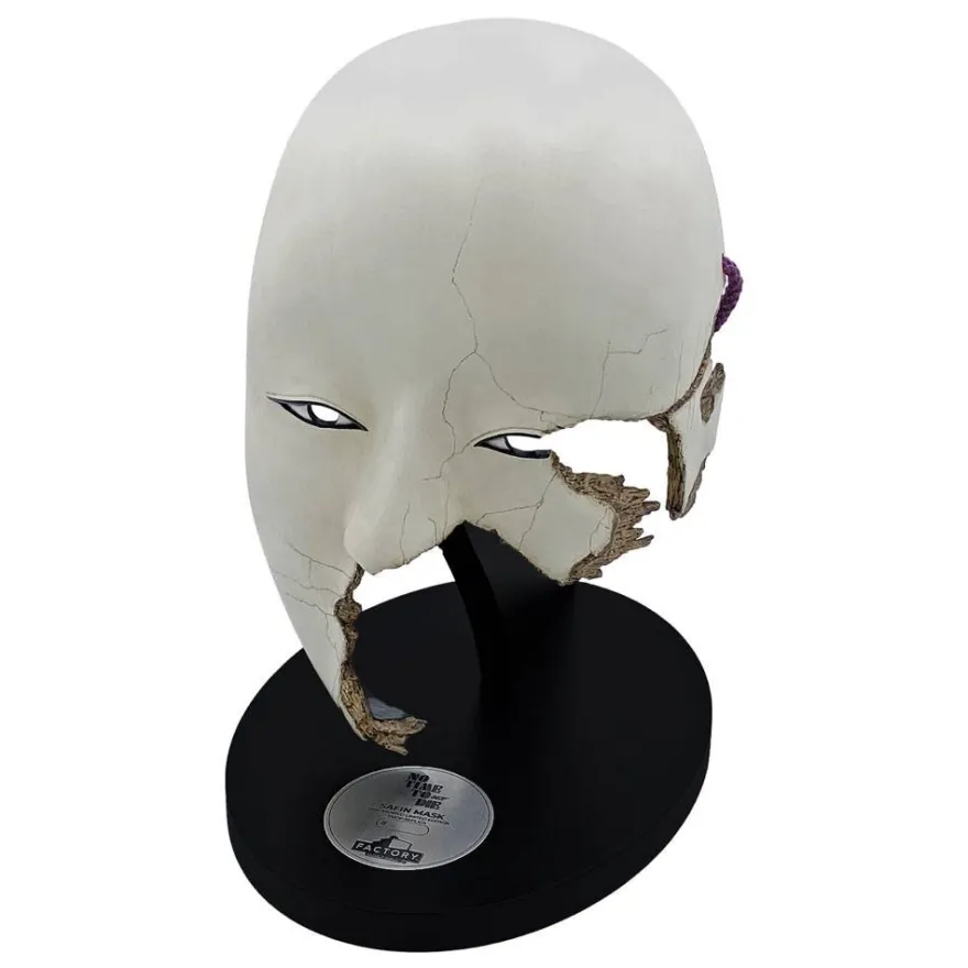 James Bond 007 - No Time to Die Prop Replica 1/1 Safin Mask (Fragmented Version) Limited Edition