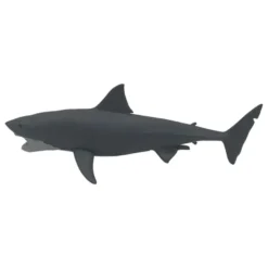 Jaws Prop Replik 1:1 Mechanical Bruce Shark 13 cm