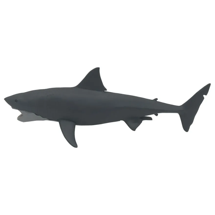 Jaws Prop Replik 1:1 Mechanical Bruce Shark 13 cm