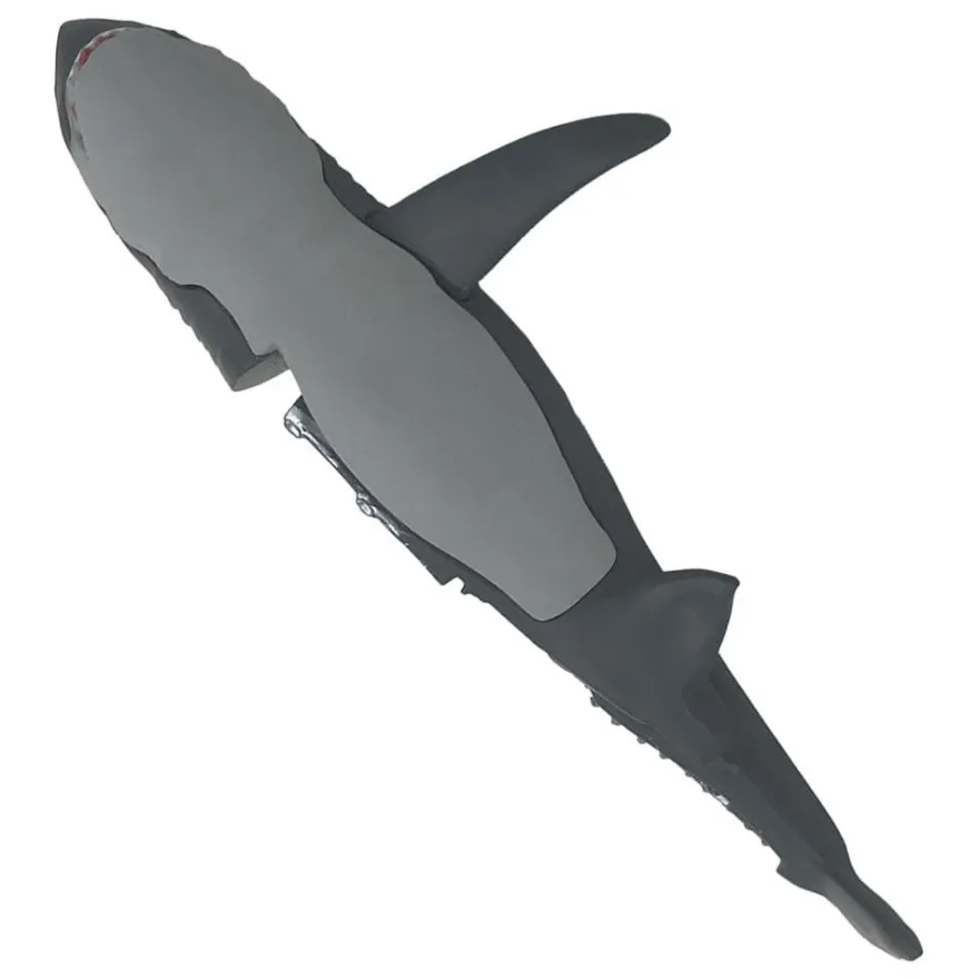 Jaws Prop Replik 1:1 Mechanical Bruce Shark 13 cm