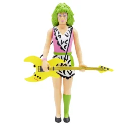 Jem and the Holograms ReAction Actionfigur Pizzazz