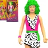 Jem and the Holograms ReAction Actionfigur Pizzazz (Neon Retro Box) SDCC Exclusive