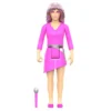 Jem and the Holograms ReAction Actionfigur Jem (Neon Retro Box) SDCC Exclusive